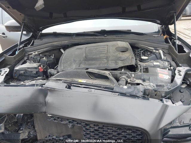 Продаж на аукціоні авто 2020 Jaguar F-pace 30t R-sport, vin: SADCL2GX8LA661314, номер лоту: 12591240