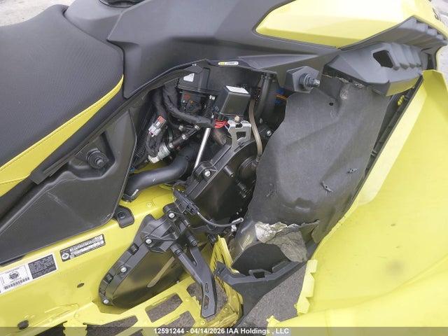 Skidoo Backcountry X-rs 850 Rer 2025 2BPSUYSD1SV000035 Image 10