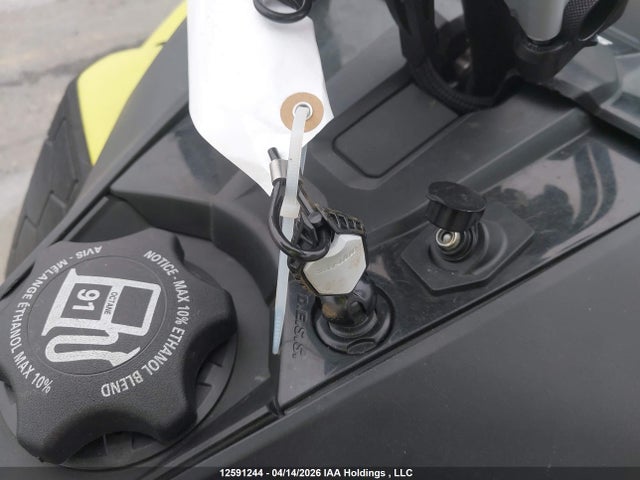 Skidoo Backcountry X-rs 850 Rer 2025 2BPSUYSD1SV000035 Image 11