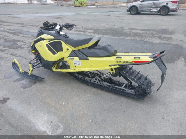 Skidoo Backcountry X-rs 850 Rer 2025 2BPSUYSD1SV000035 Image 3