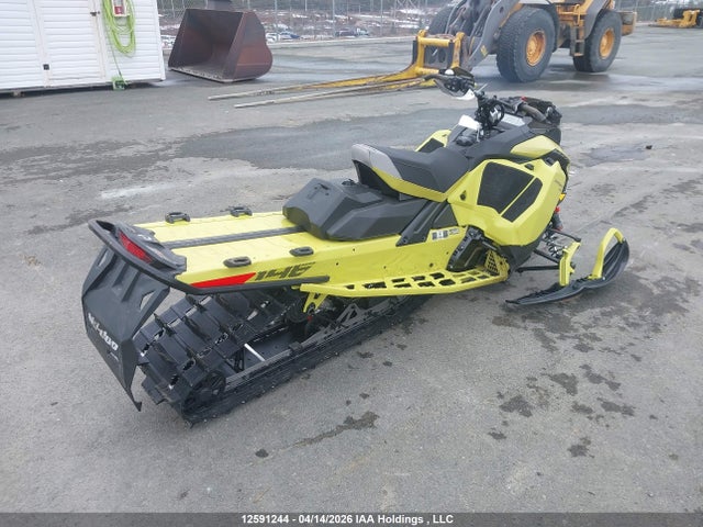 Skidoo Backcountry X-rs 850 Rer 2025 2BPSUYSD1SV000035 Image 4