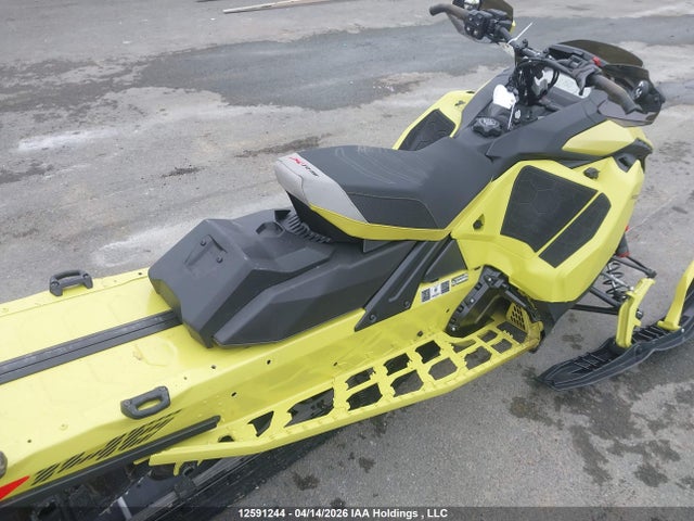 Skidoo Backcountry X-rs 850 Rer 2025 2BPSUYSD1SV000035 Image 5