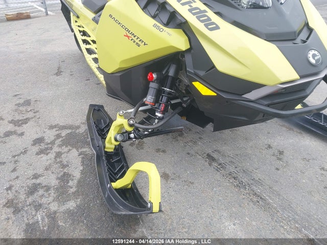 Skidoo Backcountry X-rs 850 Rer 2025 2BPSUYSD1SV000035 Image 6