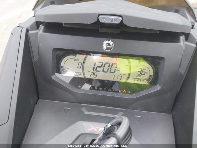 Skidoo Backcountry X-rs 850 Rer 2025 2BPSUYSD1SV000035 Image 7