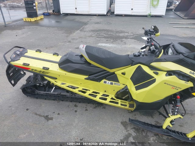 Skidoo Backcountry X-rs 850 Rer 2025 2BPSUYSD1SV000035 Image 8