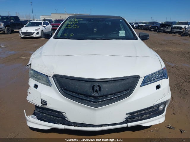 19UUB3F73HA800543 Acura TLX