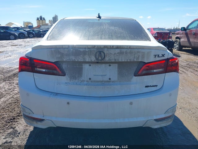 19UUB3F73HA800543 Acura TLX