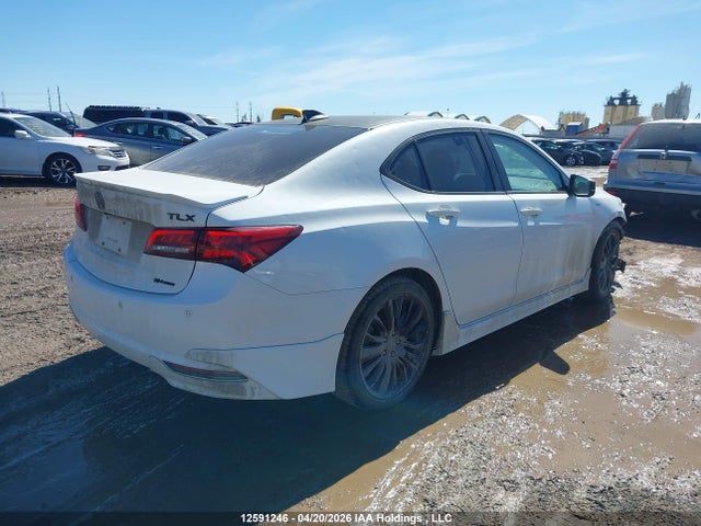 19UUB3F73HA800543 Acura TLX
