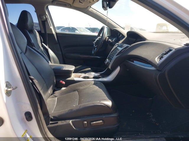 19UUB3F73HA800543 Acura TLX