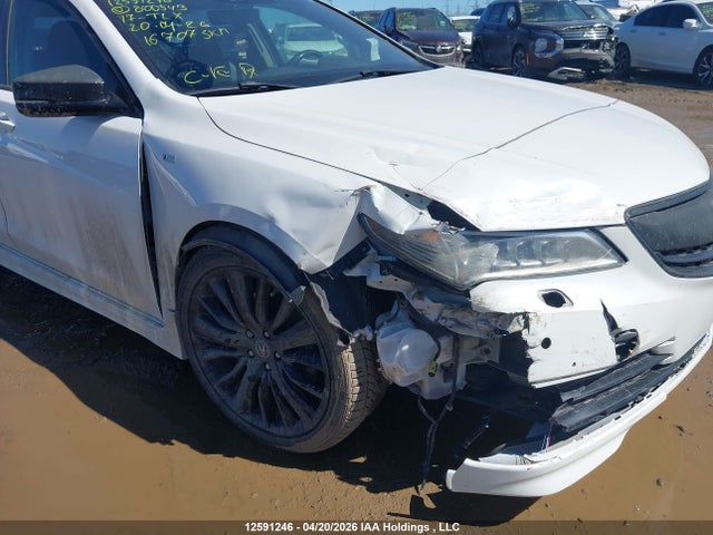 19UUB3F73HA800543 Acura TLX