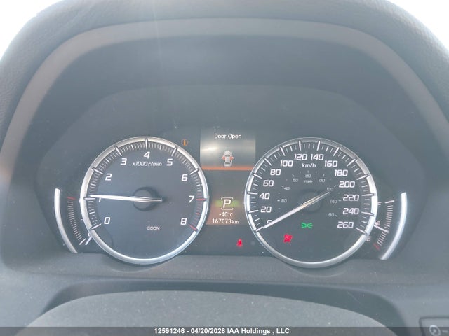19UUB3F73HA800543 Acura TLX