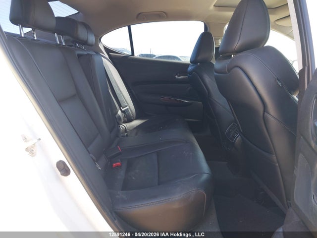 19UUB3F73HA800543 Acura TLX