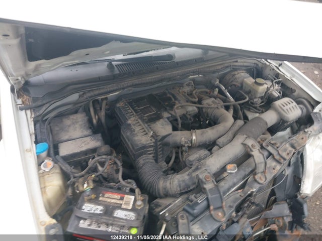 1N6BD0CT0EN714415 Nissan Frontier S/sv-i4