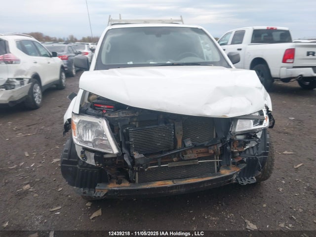 1N6BD0CT0EN714415 Nissan Frontier S/sv-i4