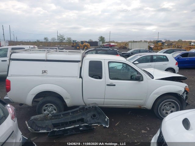 1N6BD0CT0EN714415 Nissan Frontier S/sv-i4