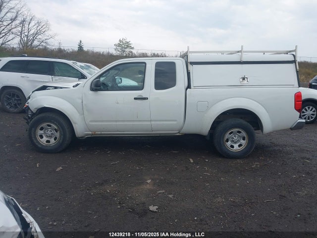 1N6BD0CT0EN714415 Nissan Frontier S/sv-i4