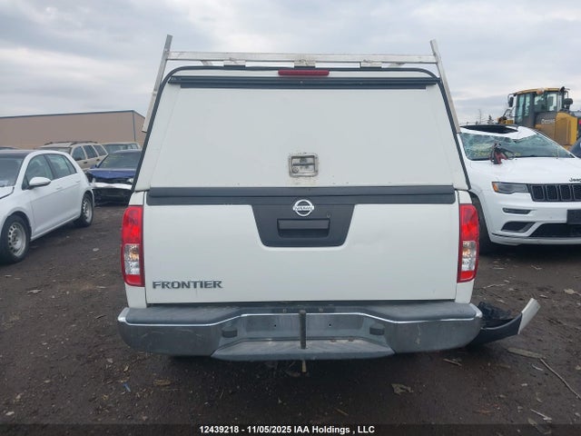 1N6BD0CT0EN714415 Nissan Frontier S/sv-i4