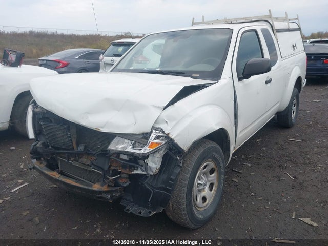 1N6BD0CT0EN714415 Nissan Frontier S/sv-i4