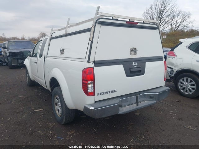 1N6BD0CT0EN714415 Nissan Frontier S/sv-i4