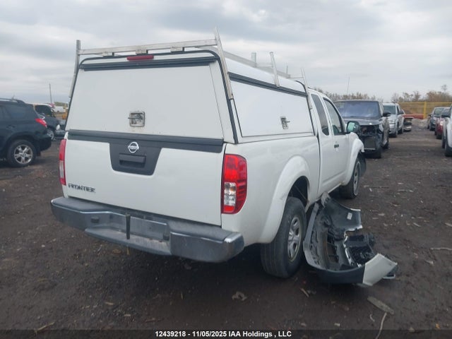 1N6BD0CT0EN714415 Nissan Frontier S/sv-i4