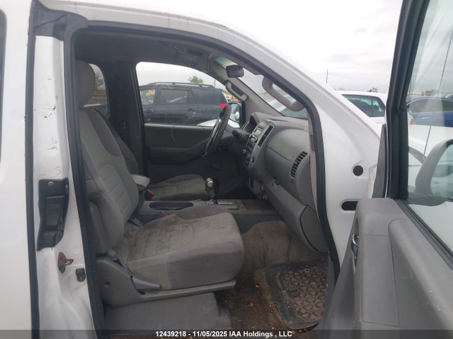1N6BD0CT0EN714415 Nissan Frontier S/sv-i4