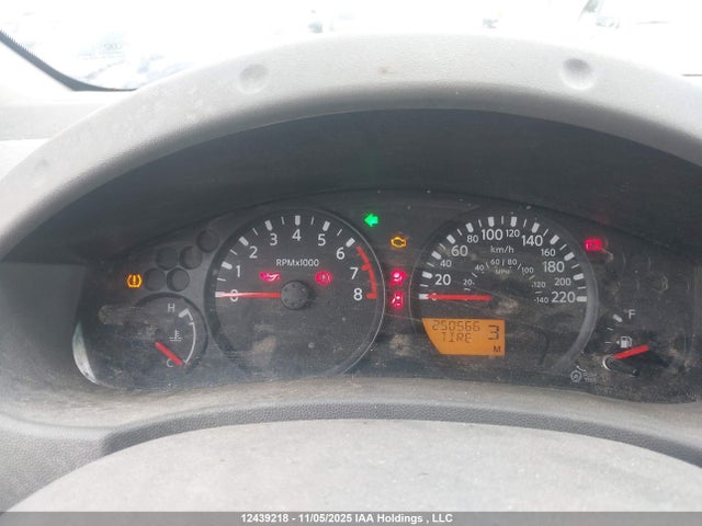 1N6BD0CT0EN714415 Nissan Frontier S/sv-i4