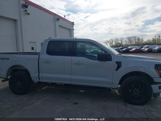 Продаж на аукціоні авто 2024 Ford F-150 Xlt, vin: 1FTEW3LP9RKE77977, номер лоту: 12508792