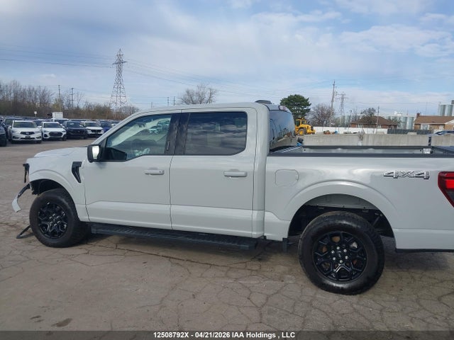 Продаж на аукціоні авто 2024 Ford F-150 Xlt, vin: 1FTEW3LP9RKE77977, номер лоту: 12508792