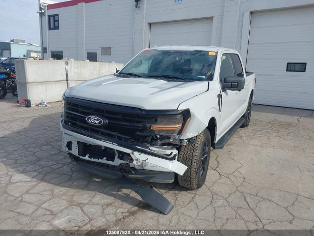 Продаж на аукціоні авто 2024 Ford F-150 Xlt, vin: 1FTEW3LP9RKE77977, номер лоту: 12508792