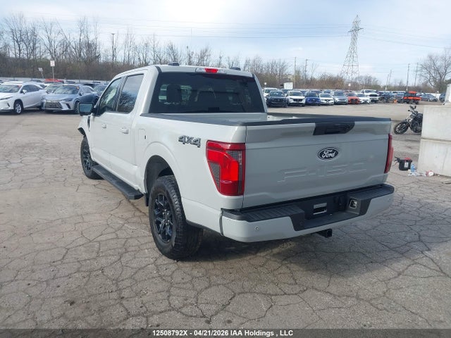 Продаж на аукціоні авто 2024 Ford F-150 Xlt, vin: 1FTEW3LP9RKE77977, номер лоту: 12508792