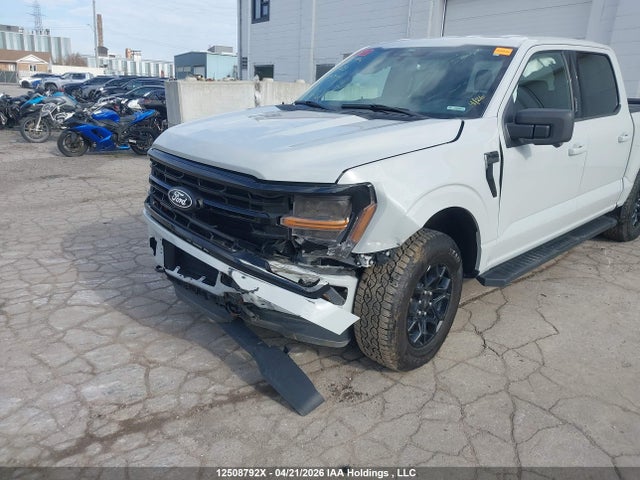 Продаж на аукціоні авто 2024 Ford F-150 Xlt, vin: 1FTEW3LP9RKE77977, номер лоту: 12508792
