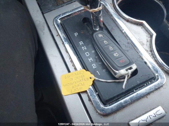 Ford Expedition Limited 2017 1FMJU2AT0HEA71643 Image 11