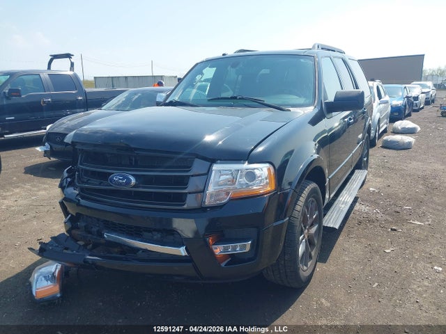 Ford Expedition Limited 2017 1FMJU2AT0HEA71643 Image 2