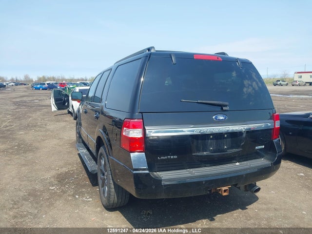 Ford Expedition Limited 2017 1FMJU2AT0HEA71643 Image 3