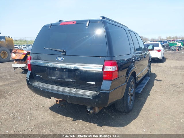 Ford Expedition Limited 2017 1FMJU2AT0HEA71643 Image 4