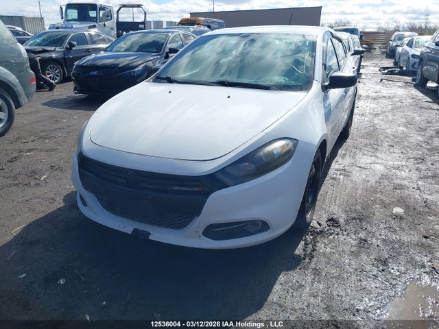 Продажа на аукционе авто 2014 Dodge Dart Sxt, vin: 1C3CDFBB7ED826528, номер лота: 12536004