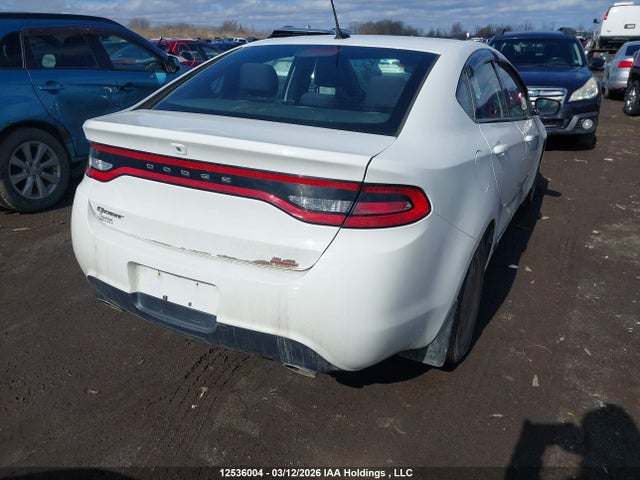 Продажа на аукционе авто 2014 Dodge Dart Sxt, vin: 1C3CDFBB7ED826528, номер лота: 12536004