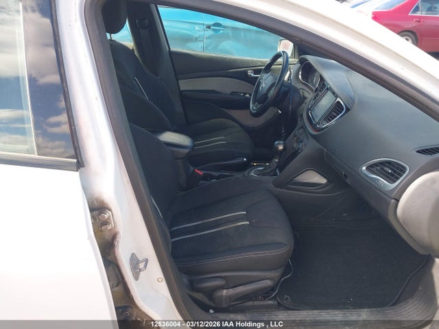 Продажа на аукционе авто 2014 Dodge Dart Sxt, vin: 1C3CDFBB7ED826528, номер лота: 12536004