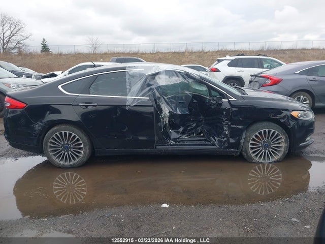 Продаж на аукціоні авто 2017 Ford Fusion Se, vin: 3FA6P0T98HR248790, номер лоту: 12552915