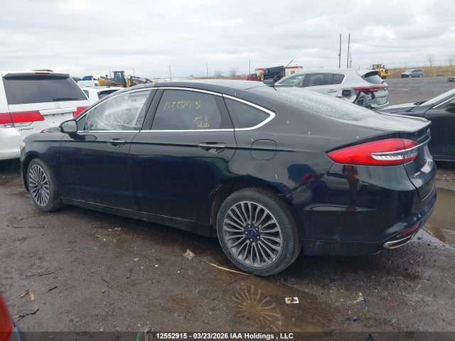 Продаж на аукціоні авто 2017 Ford Fusion Se, vin: 3FA6P0T98HR248790, номер лоту: 12552915
