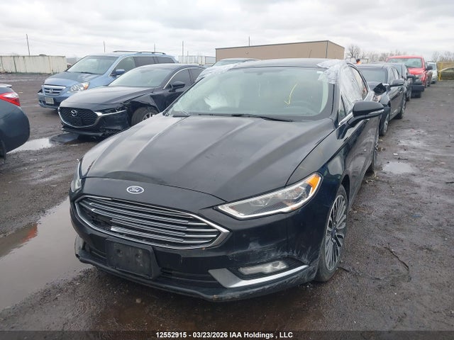 Продаж на аукціоні авто 2017 Ford Fusion Se, vin: 3FA6P0T98HR248790, номер лоту: 12552915