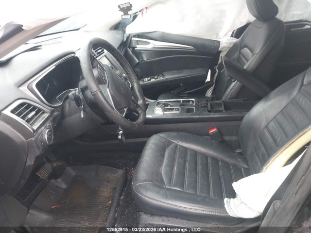 Продаж на аукціоні авто 2017 Ford Fusion Se, vin: 3FA6P0T98HR248790, номер лоту: 12552915