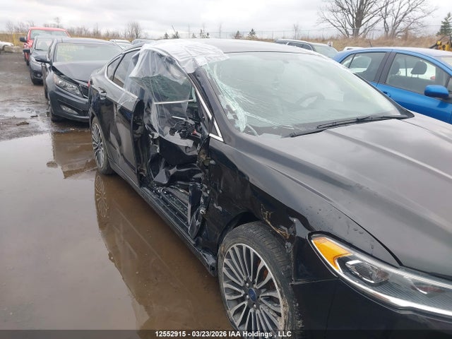 Продаж на аукціоні авто 2017 Ford Fusion Se, vin: 3FA6P0T98HR248790, номер лоту: 12552915