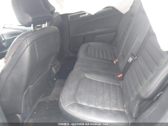 Продаж на аукціоні авто 2017 Ford Fusion Se, vin: 3FA6P0T98HR248790, номер лоту: 12552915