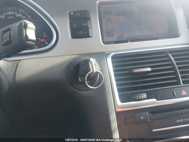 Aukcja sprzedaży 2012 Audi Q7 3.0 Premium, vin: WA1VGCFE6CD003689, numer aukcji: 12572310