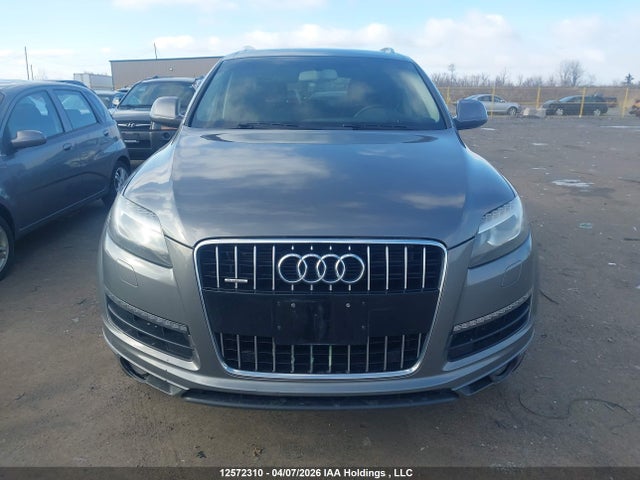Aukcja sprzedaży 2012 Audi Q7 3.0 Premium, vin: WA1VGCFE6CD003689, numer aukcji: 12572310