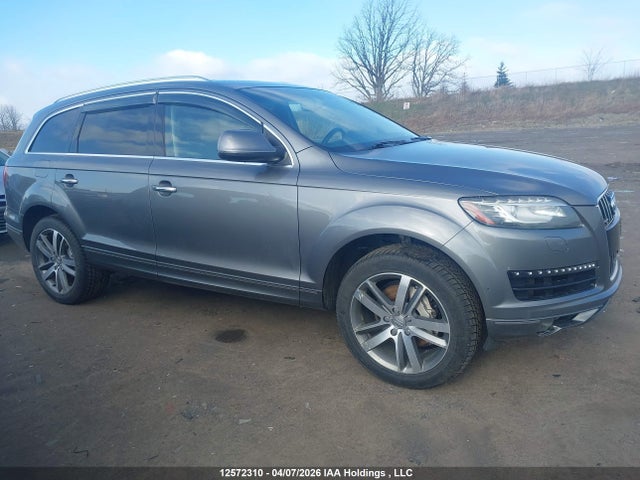Aukcja sprzedaży 2012 Audi Q7 3.0 Premium, vin: WA1VGCFE6CD003689, numer aukcji: 12572310