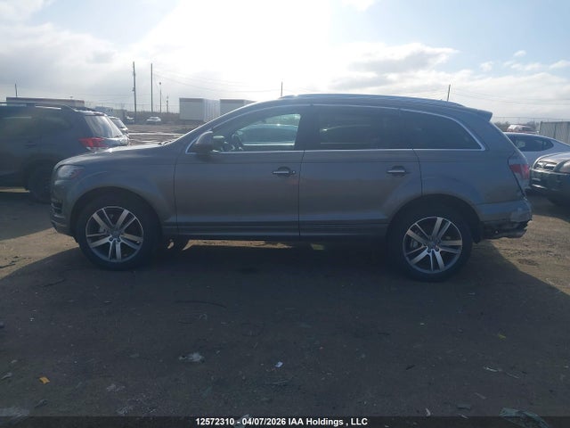 Aukcja sprzedaży 2012 Audi Q7 3.0 Premium, vin: WA1VGCFE6CD003689, numer aukcji: 12572310