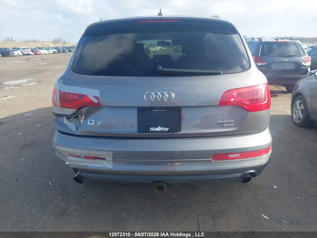 Aukcja sprzedaży 2012 Audi Q7 3.0 Premium, vin: WA1VGCFE6CD003689, numer aukcji: 12572310