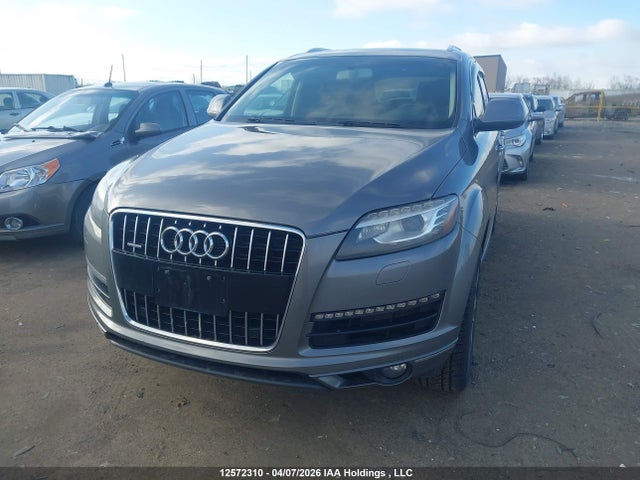 Aukcja sprzedaży 2012 Audi Q7 3.0 Premium, vin: WA1VGCFE6CD003689, numer aukcji: 12572310